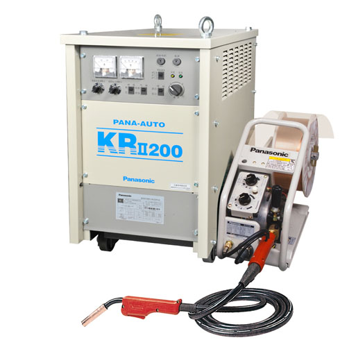 松下熔化极气保焊机YD-200KR2