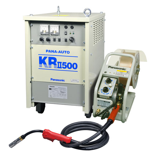 松下熔化极气保焊机YD-500KR2
