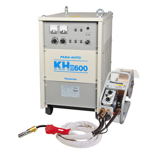 松下熔化极气保焊机YD-600KH2
